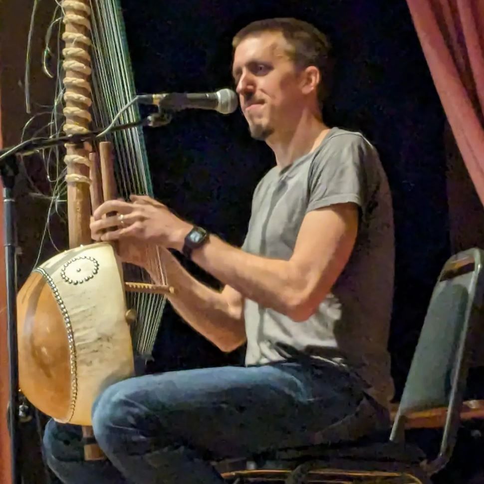 Book Notes Concert - Sean Gaskell