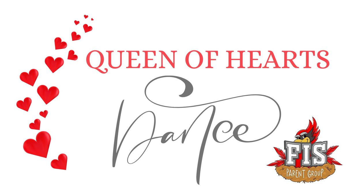 Queen Of Hearts Dance \ud83d\udc95 