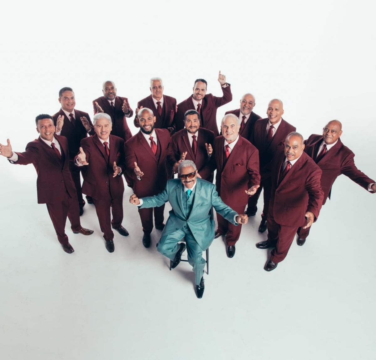 El Gran Combo de Puerto Rico & Grupo Niche Miami Tickets