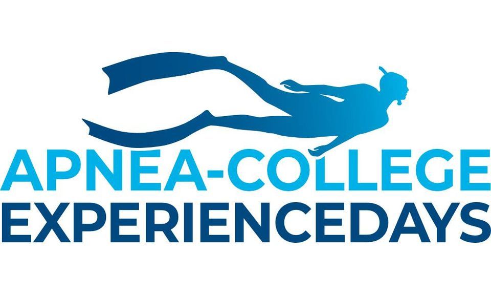Apnea-College\u00ae Experiencedays 2022