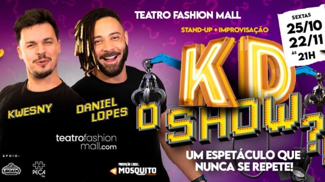 Daniel & Kwesny- KD O SHOW?