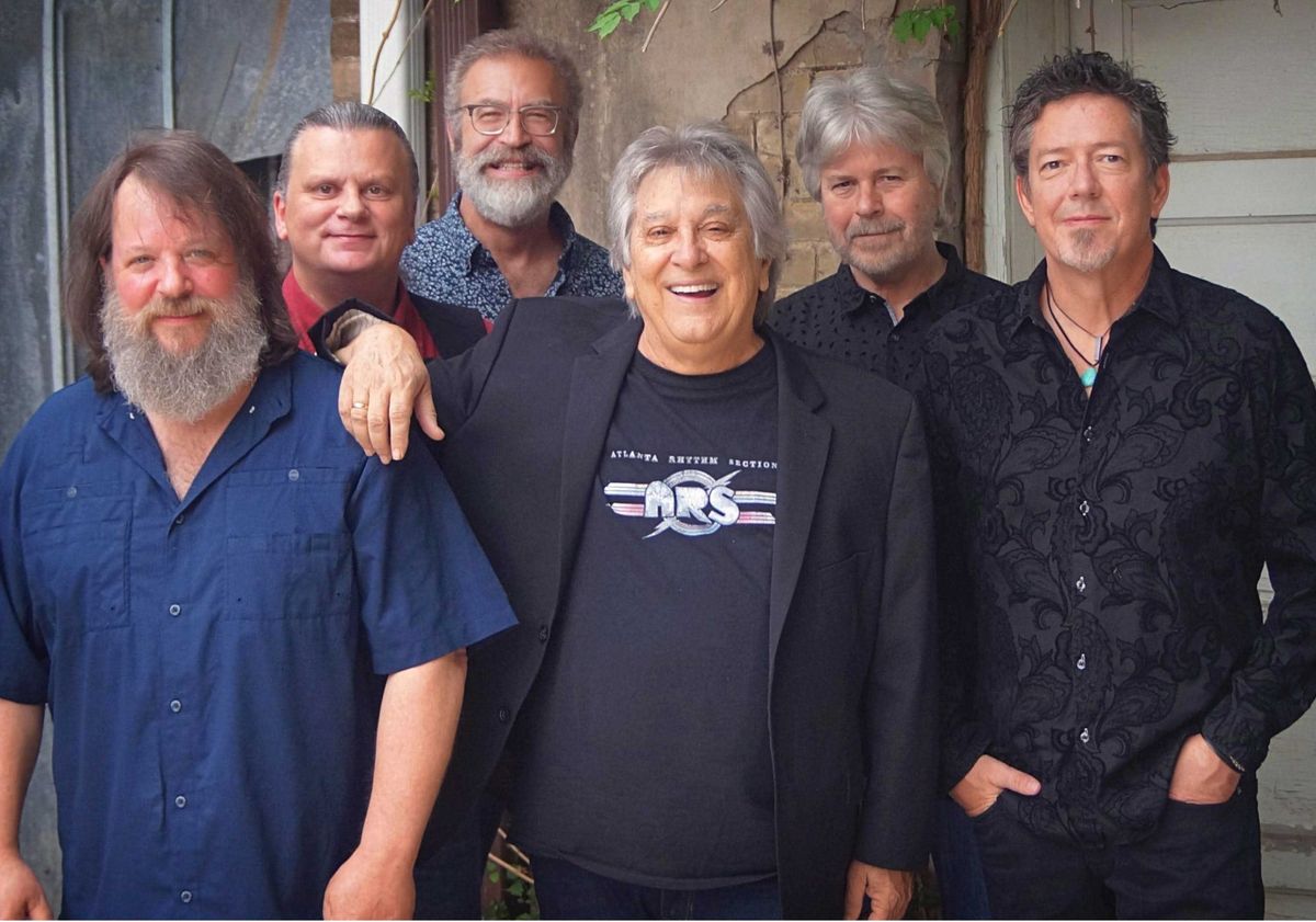 An Evening with The Atlanta Rhythm Section