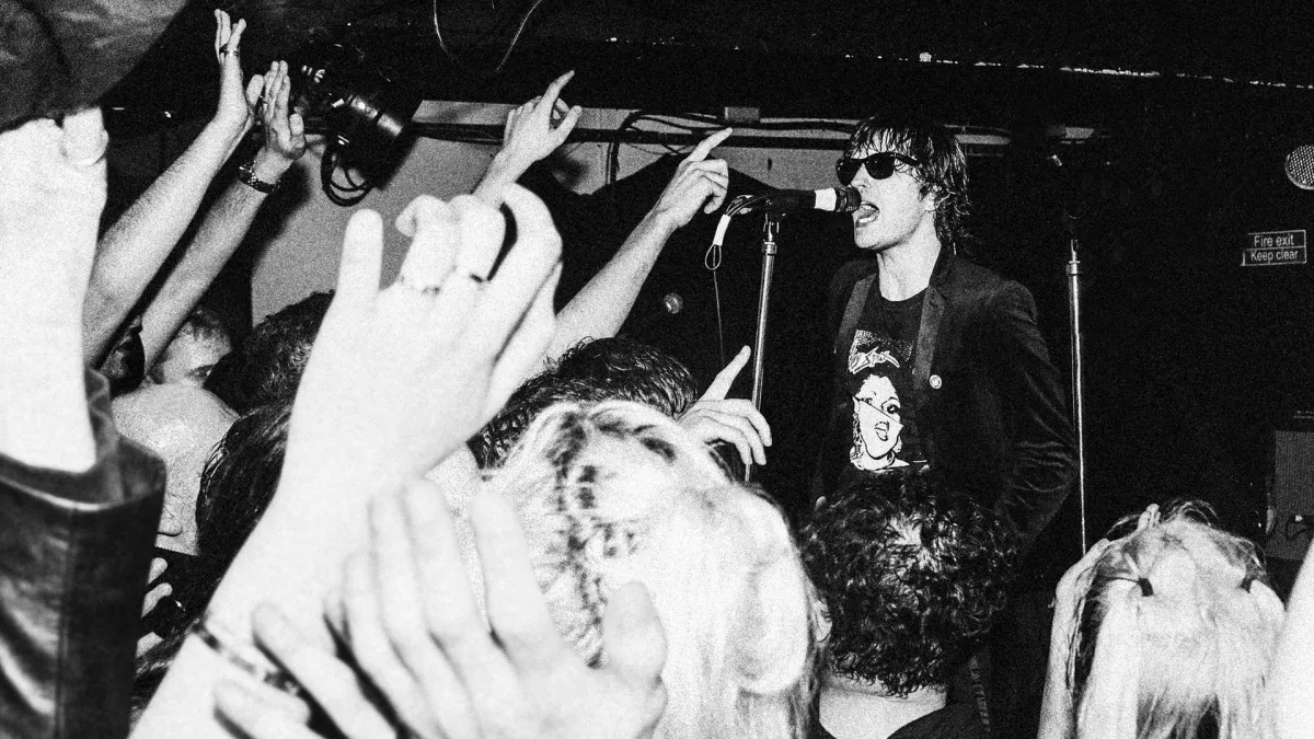 Bad Nerves in Melbourne