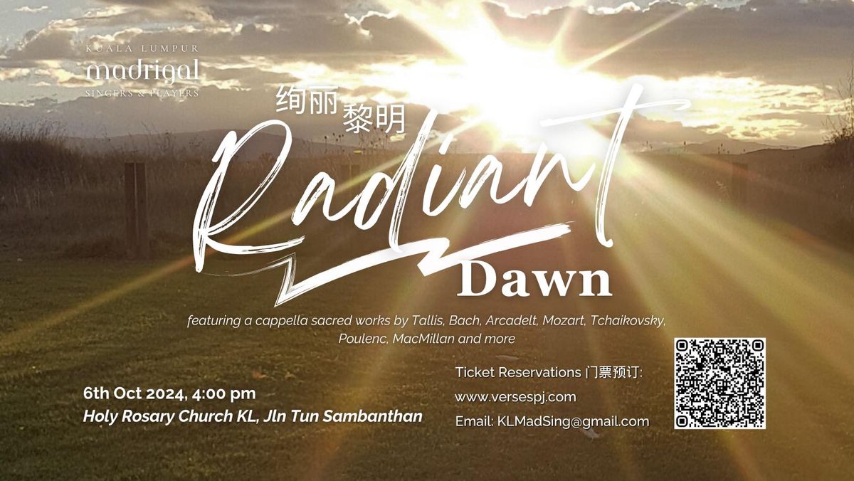 Radiant Dawn (KL Session)