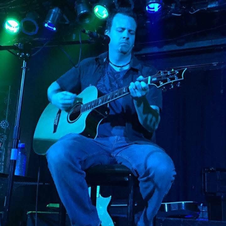 Jack Connor - Acoustic @ Fish on Fire (Orlando)