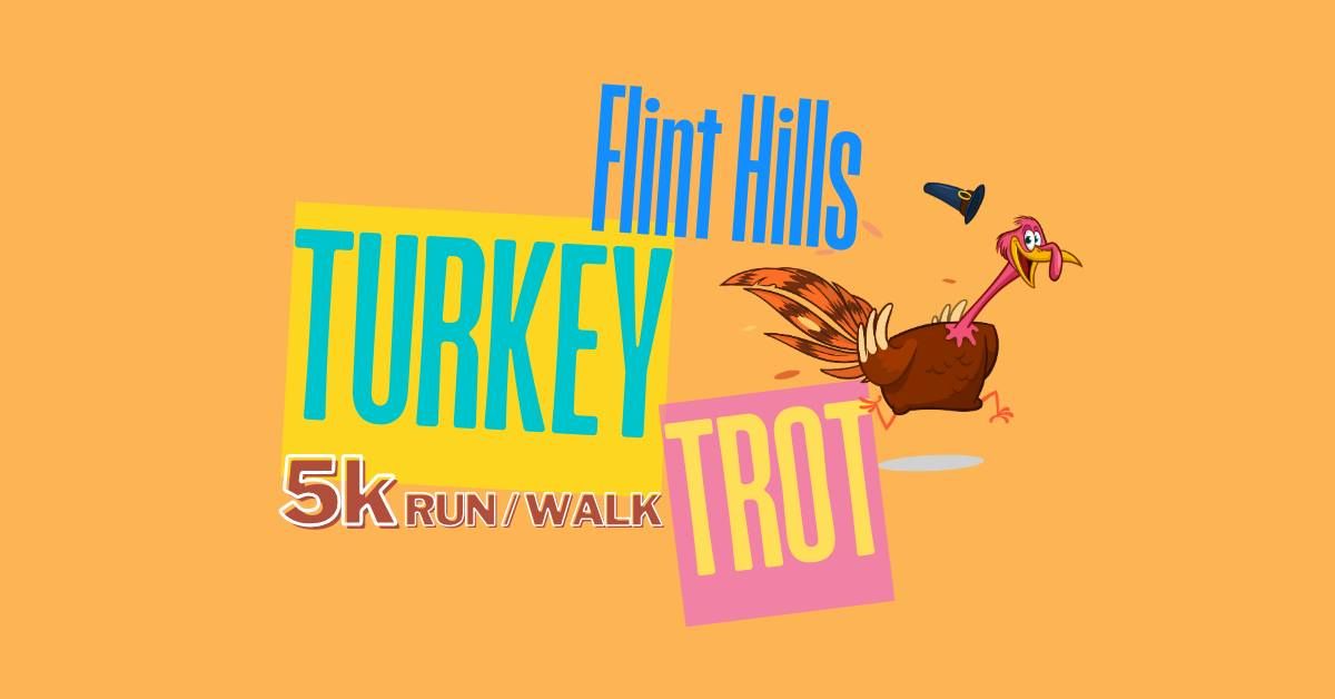 Flint Hills 5k Turkey Trot