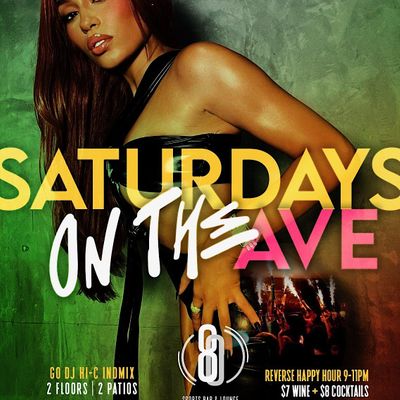 Saturdays On The Ave