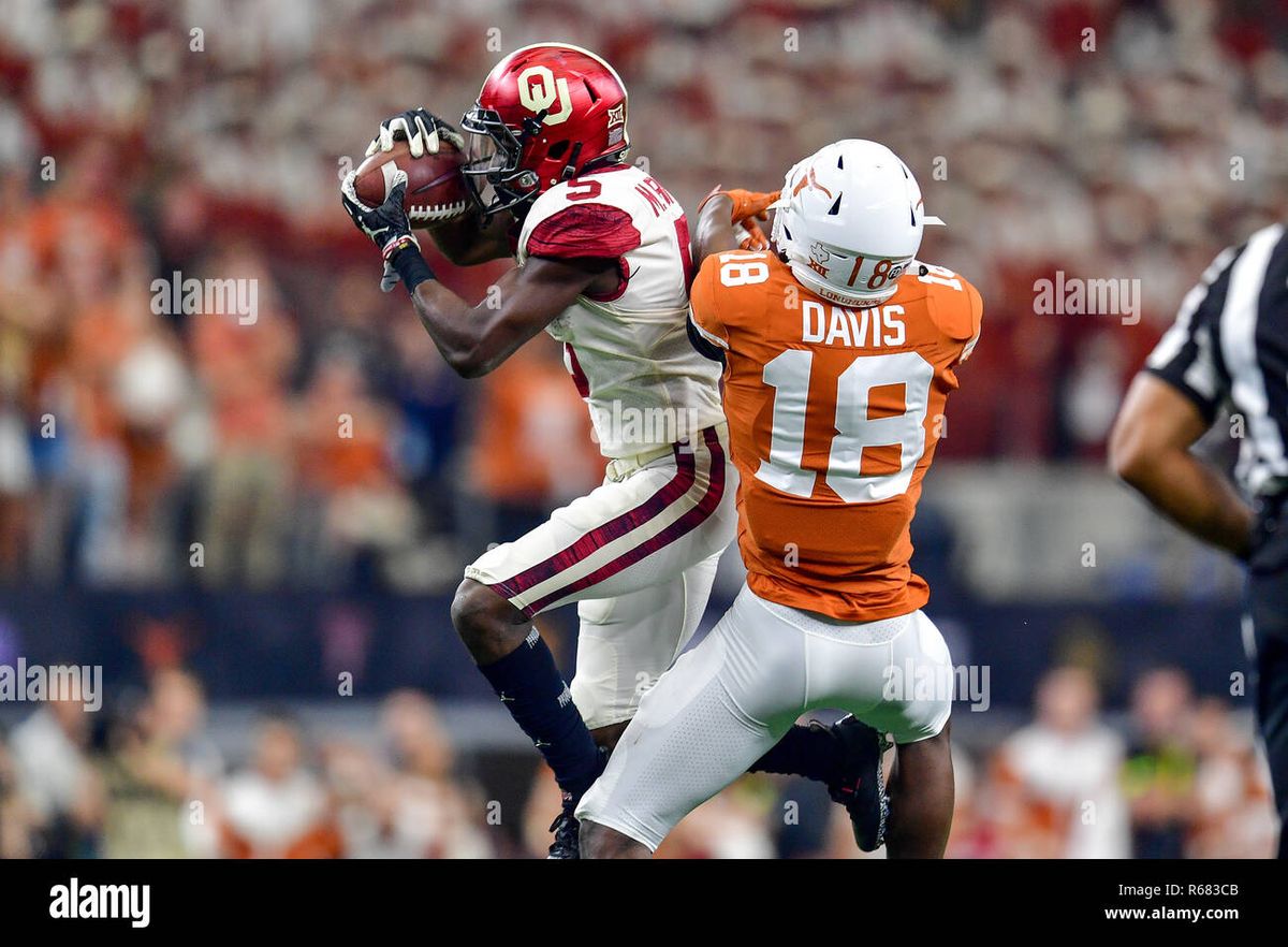 Florida Gators at #5 Texas Longhorns Football