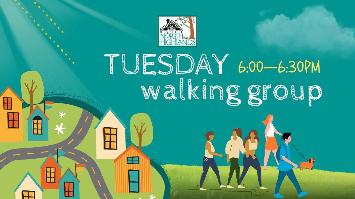 NHNA Walking Group