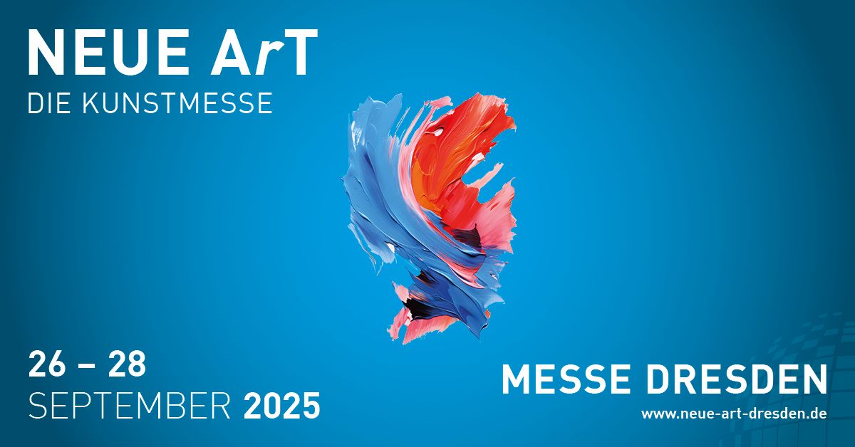 NEUE ArT - Die Kunstmesse