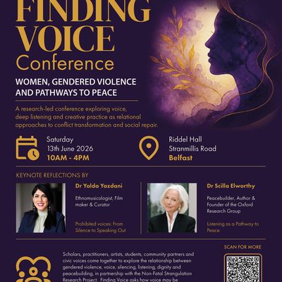 Finding Voice