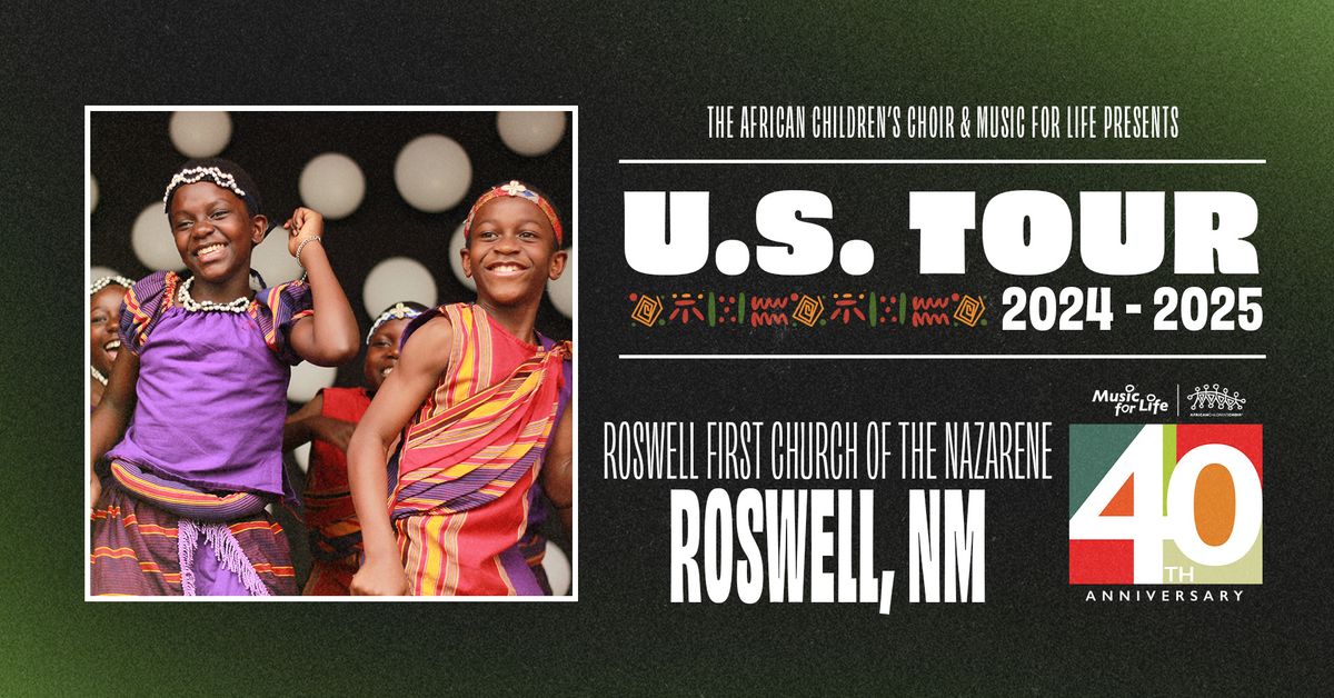 United States Tour \u2014 Roswell, NM