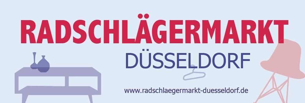 RADSCHL\u00c4GERMARKT D\u00dcSSELDORF