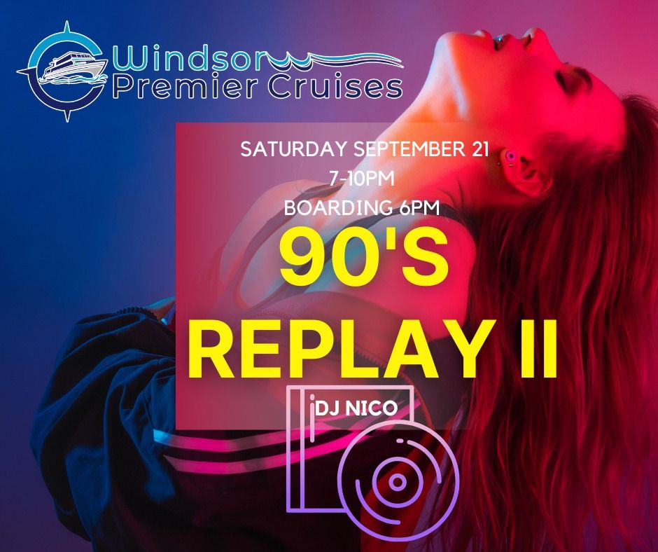 90's Replay II