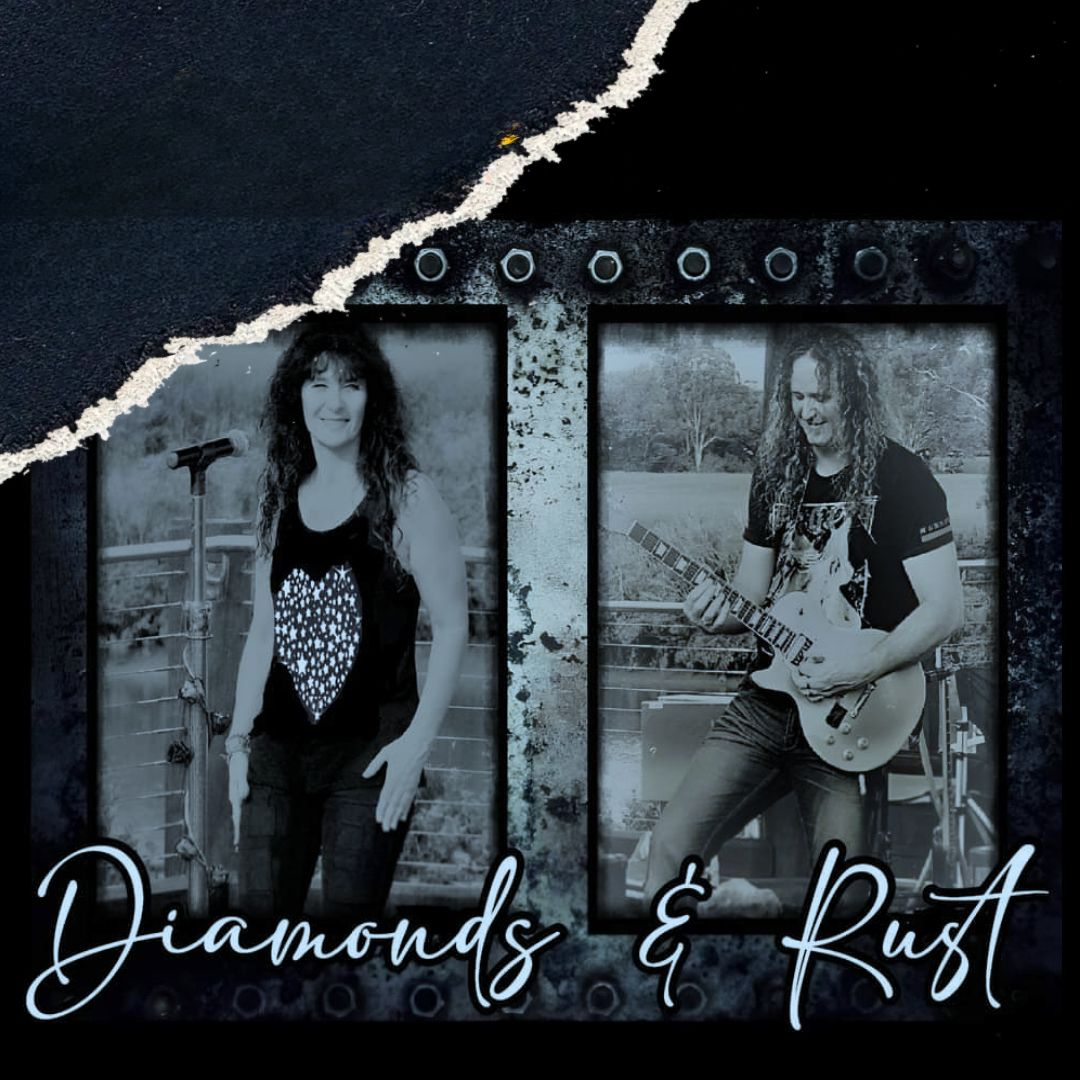 "DIAMONDS & RUST" @ The CARRIERS ARMS HOTEL