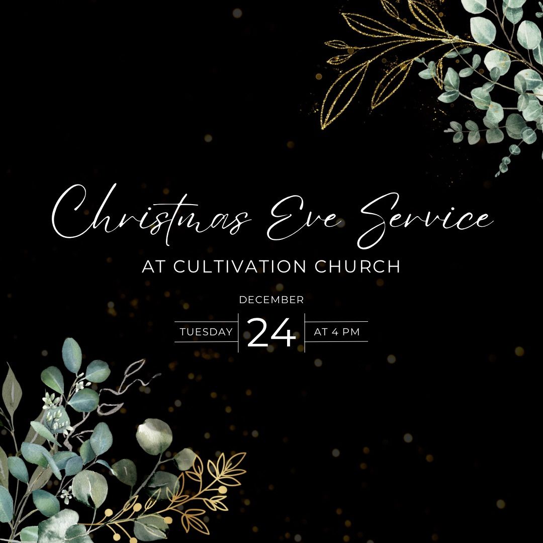 Christmas Eve Service