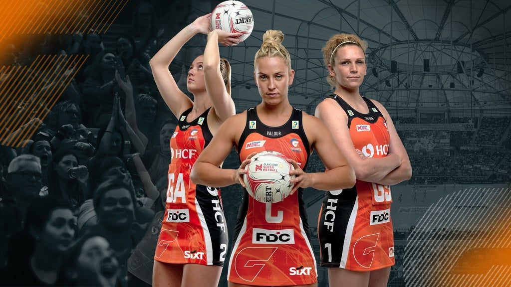 GIANTS Netball v West Coast Fever