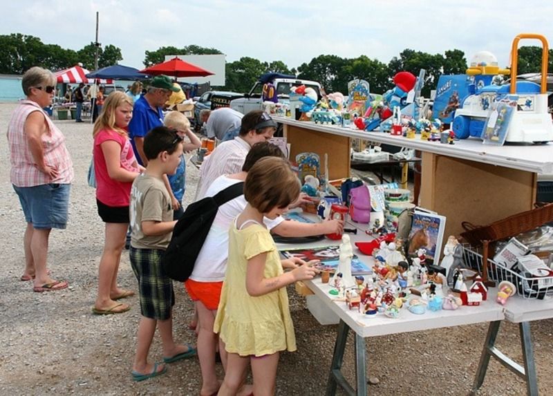 June Kids Flea Market