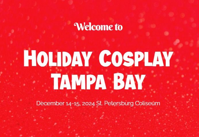 Holiday Cosplay Tampa Bay