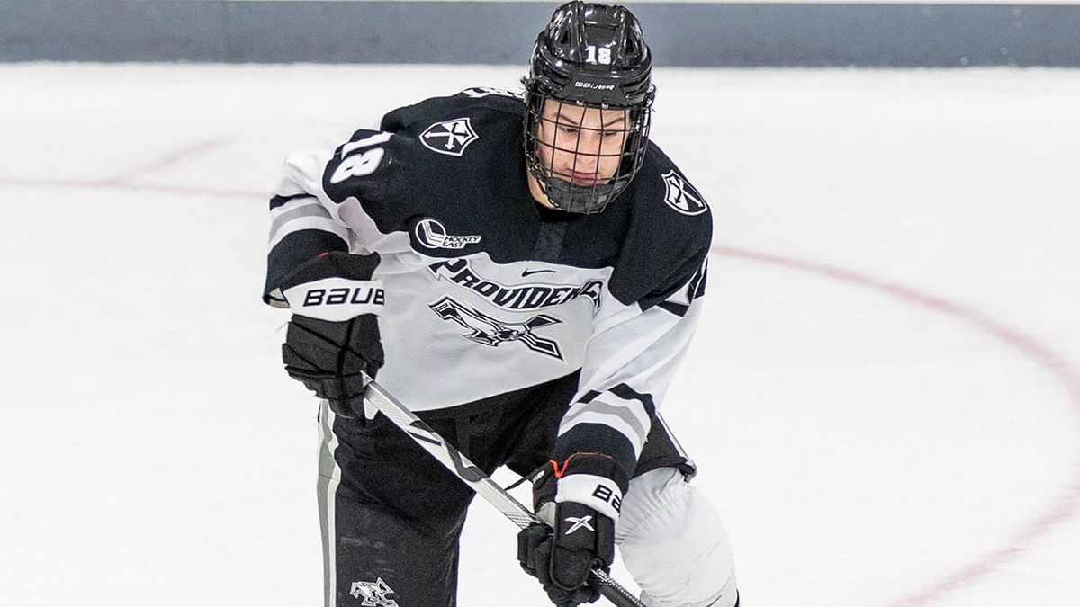 Exhibition: Providence Friars Hockey vs. Simon Fraser Red Leafs