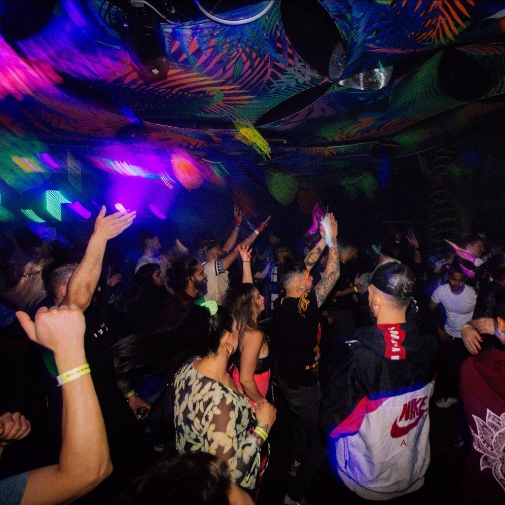 IllusiOm Psytrance XMAS - 5th December