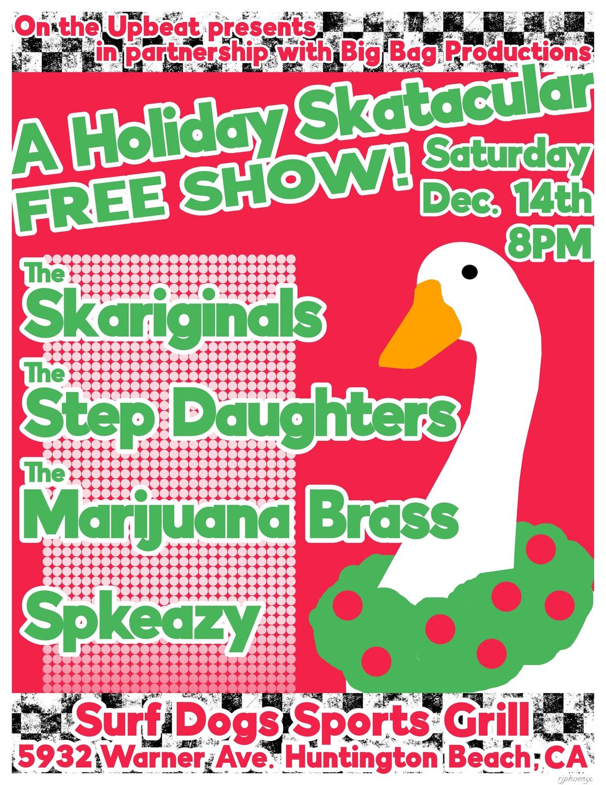 A Holiday Skatacular 