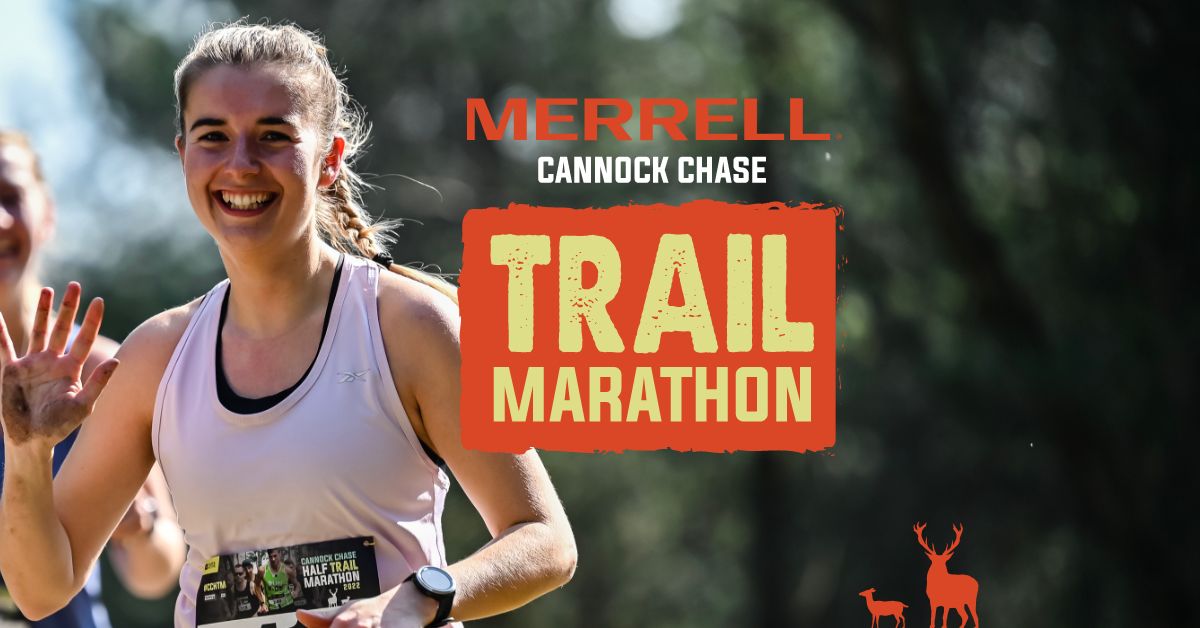 2025 Merrell Cannock Chase Trail Marathon