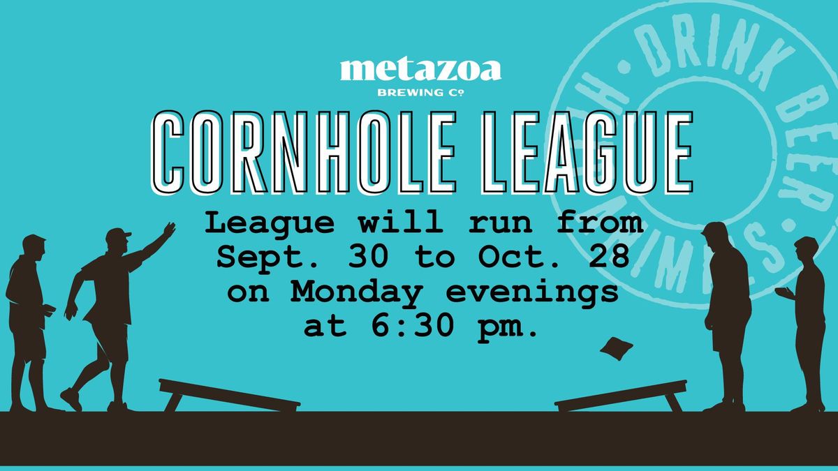 Cornhole League