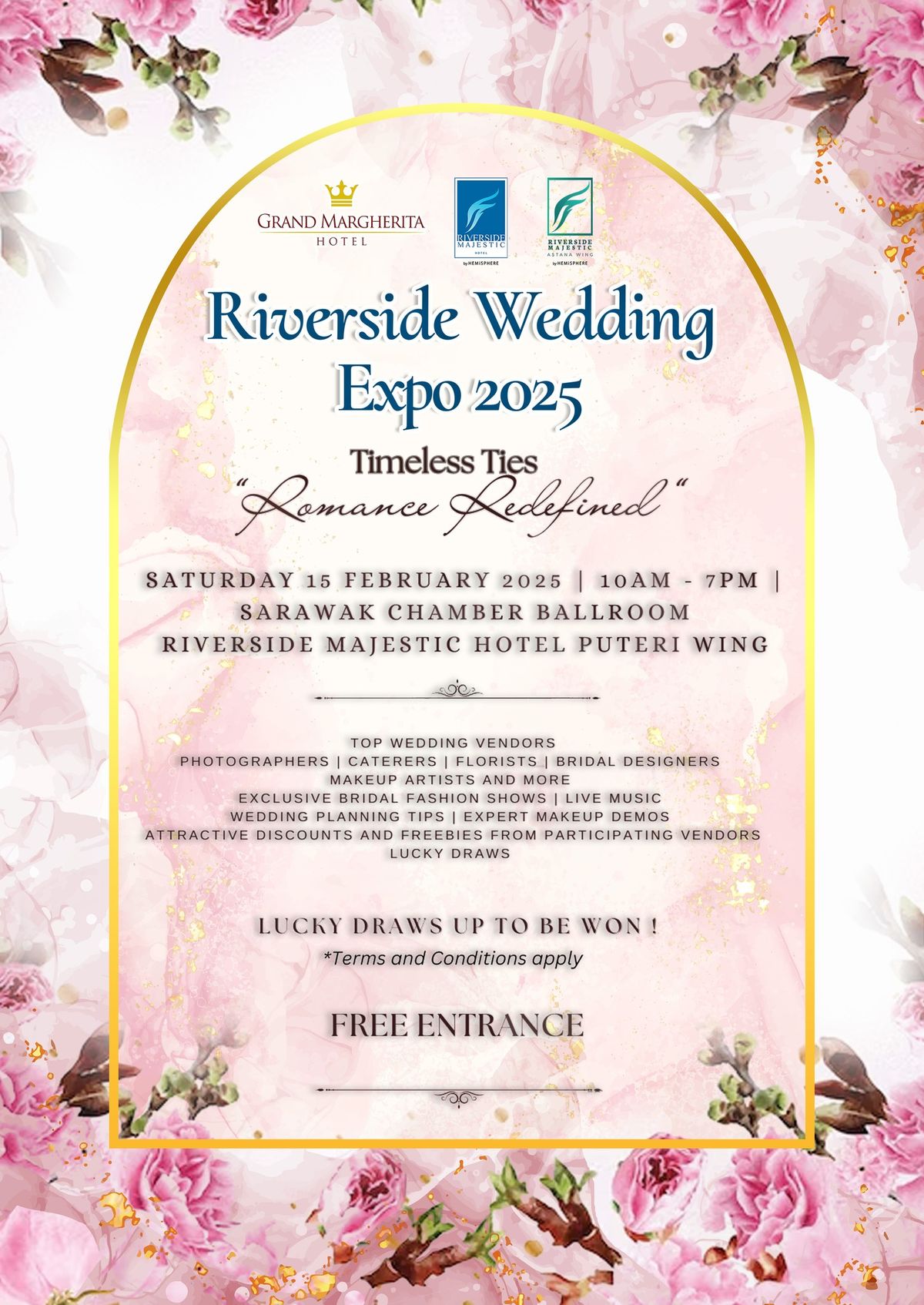 Riverside Wedding Expo 2025