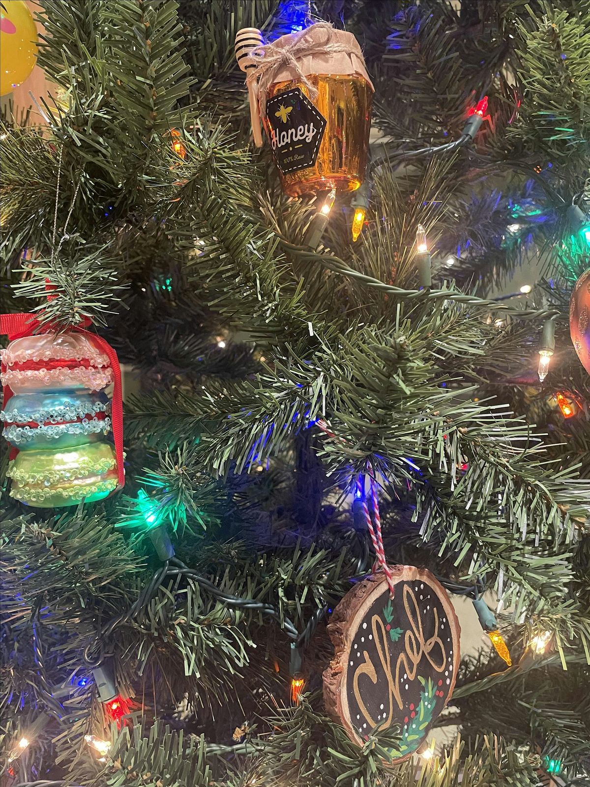 Holiday Tea at Trogo