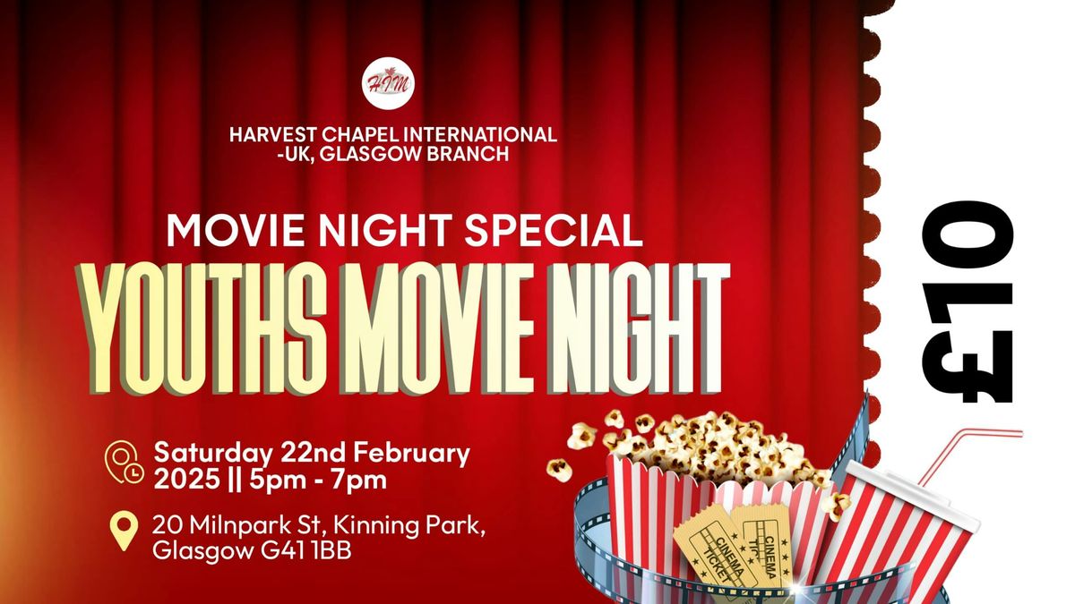 Youth Movie Night Special 