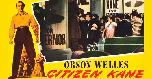 Summer Classics: Citizen Kane (1941)