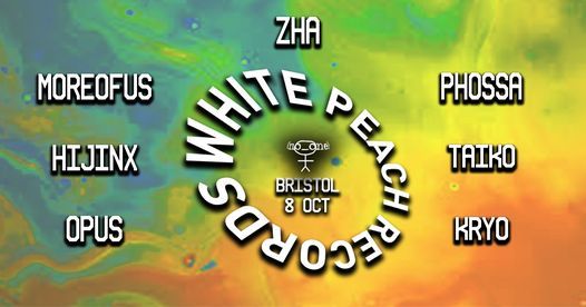 no_one invites: White Peach Records (Bristol)
