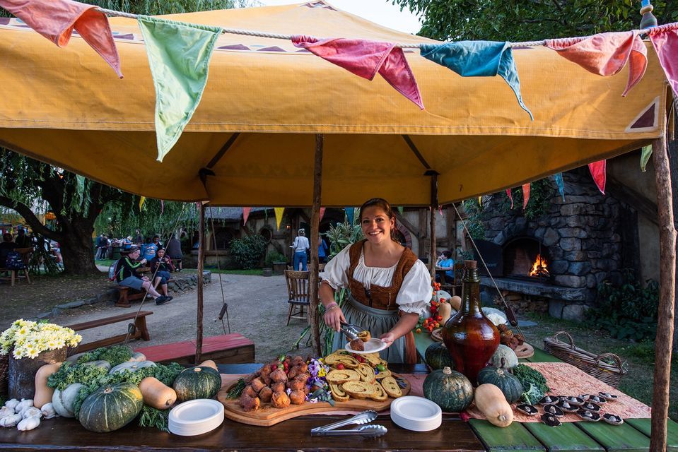 Summer Harvest Festival 2024