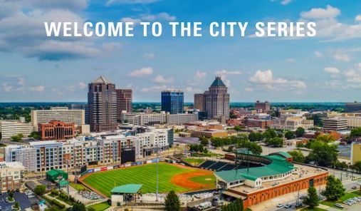 Welcome to the City: Greensboro