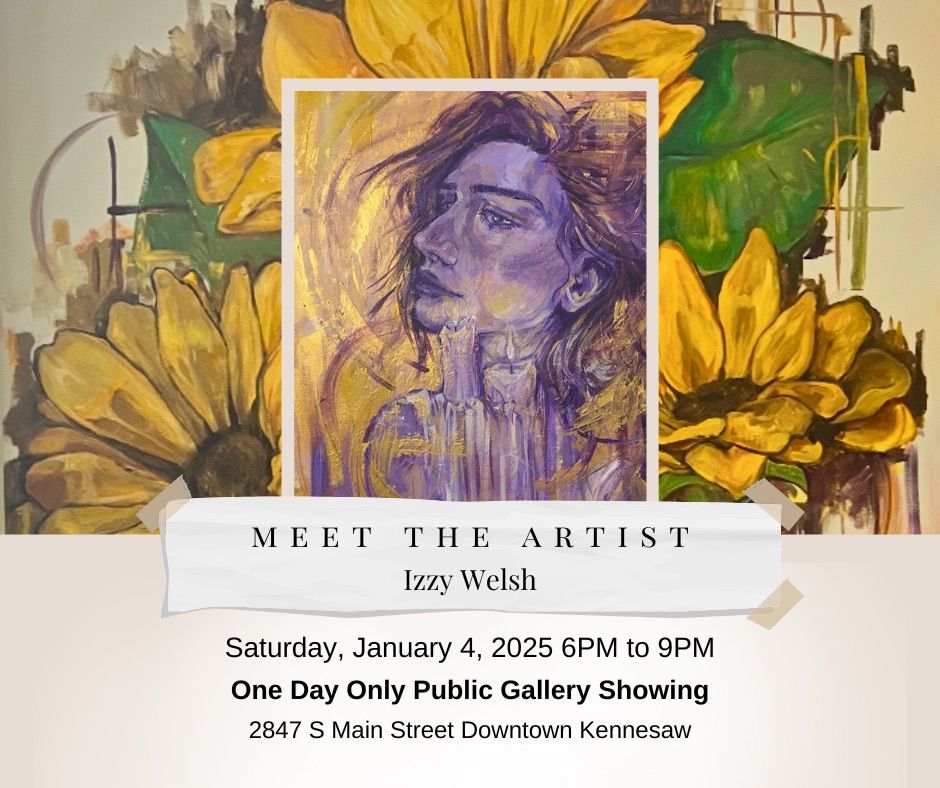 One Day Only Public Gallery Showing