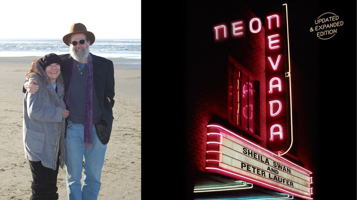 Lights and Literature: 'Neon Nevada' Book Signing