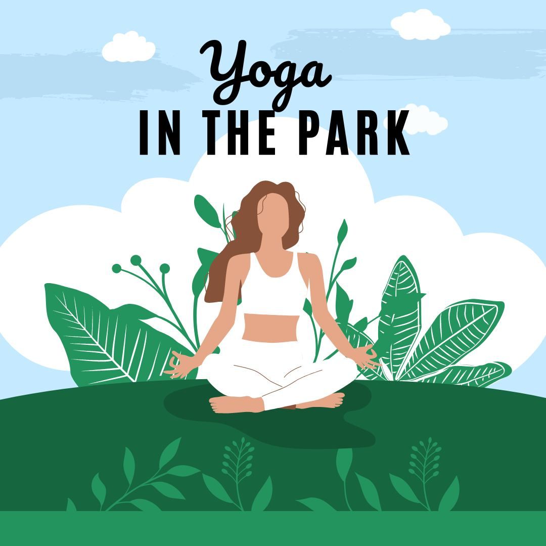 Yoga in the Park with Brittney Lee