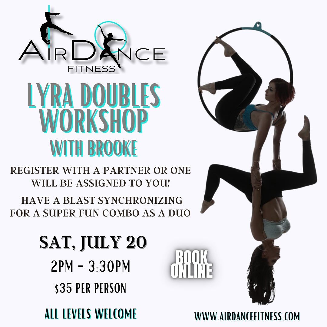 Lyra Doubles Workshop with Brooke