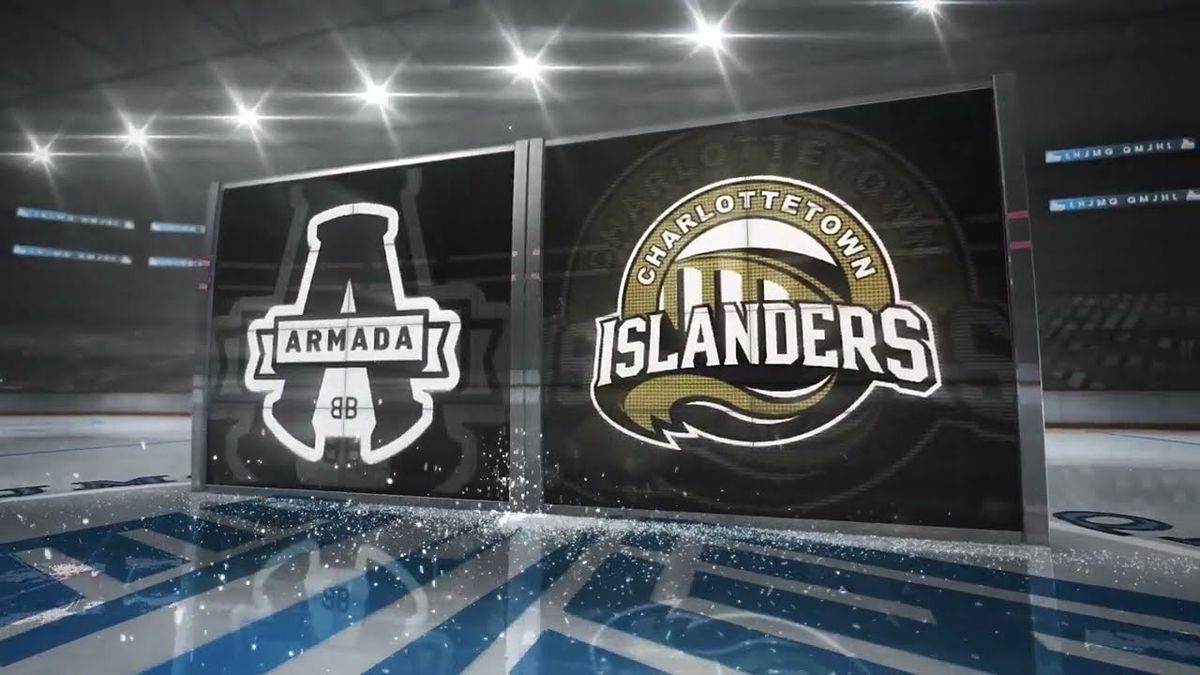 Charlottetown Islanders vs. Blainville-Boisbriand Armada