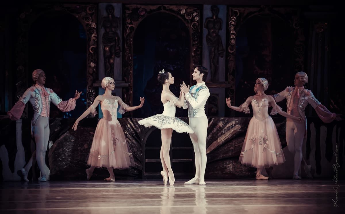 Grand Kyiv Ballet -  The Nutcracker at Rose and Alfred Miniaci Performing Arts Center