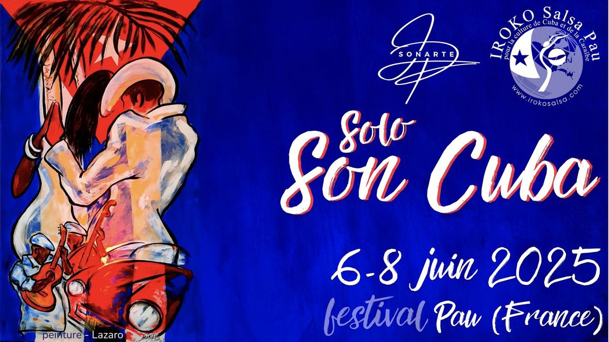 Festival Solo SON CUBA