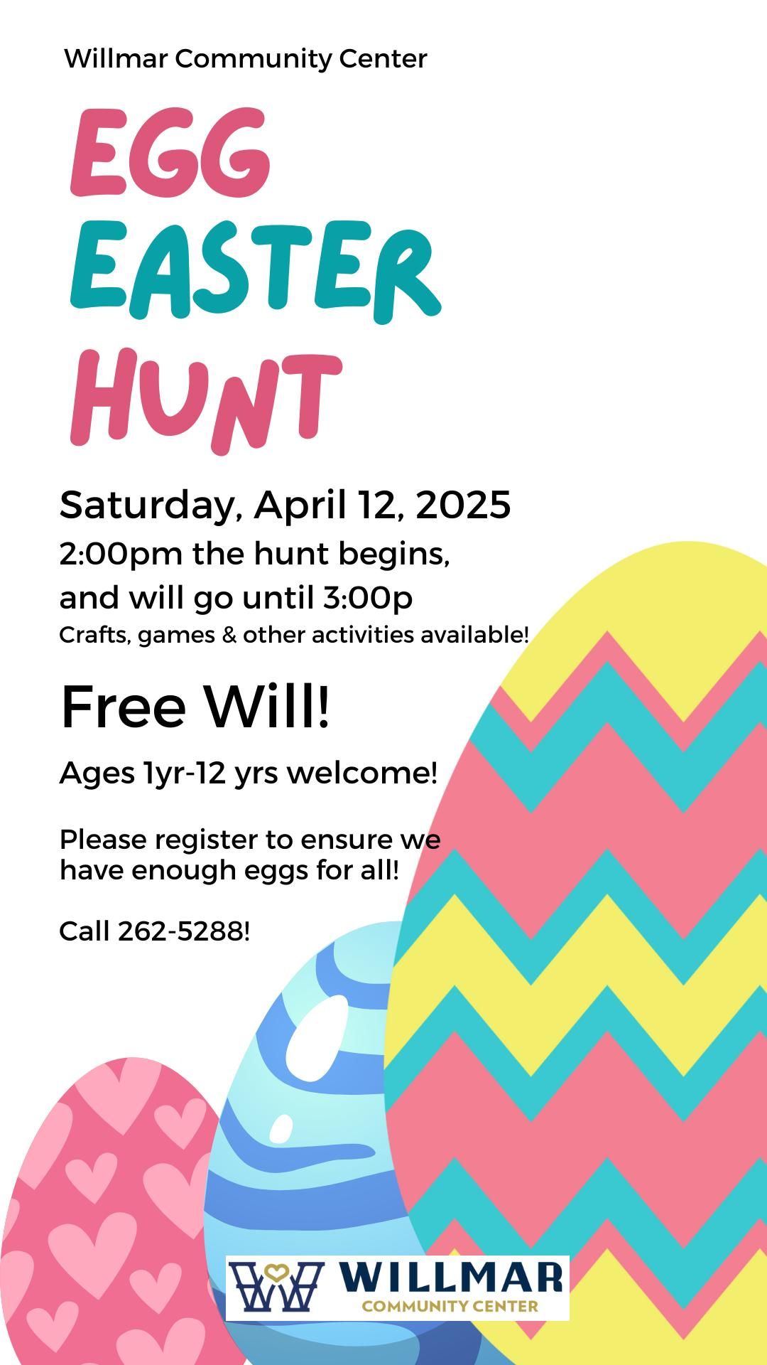 Egg Easter Hunt! 