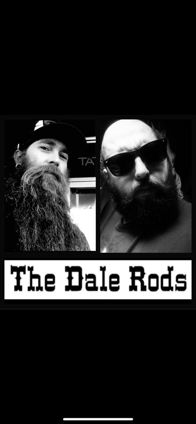 The Dale Rods (Full Band debut) + Flatmouth