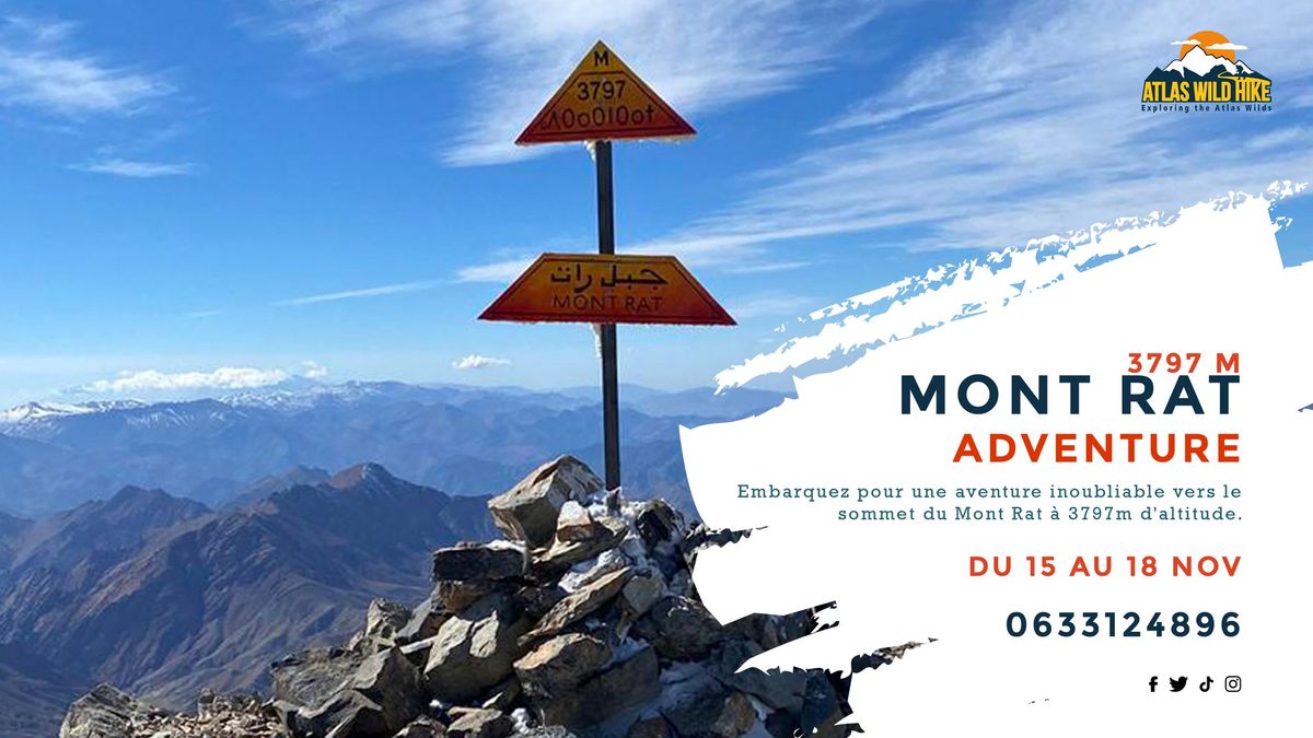 Toubkal Challenge