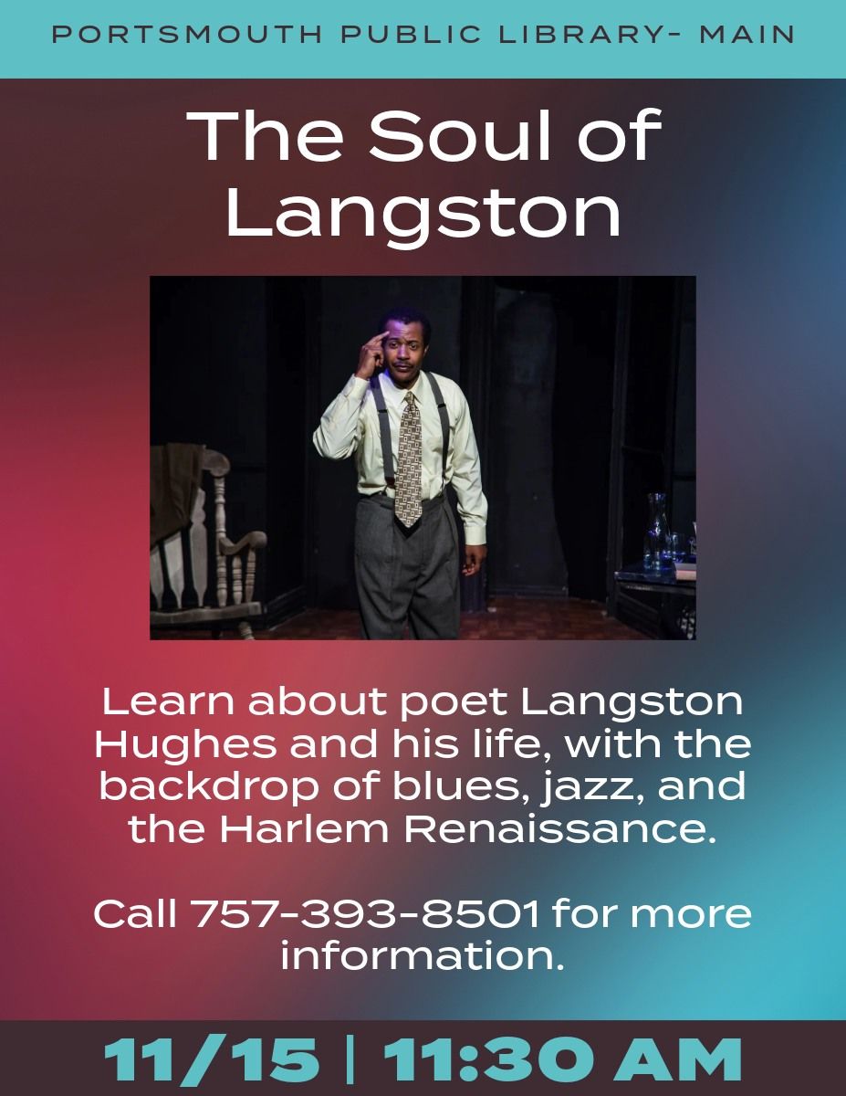 The Soul of Langston