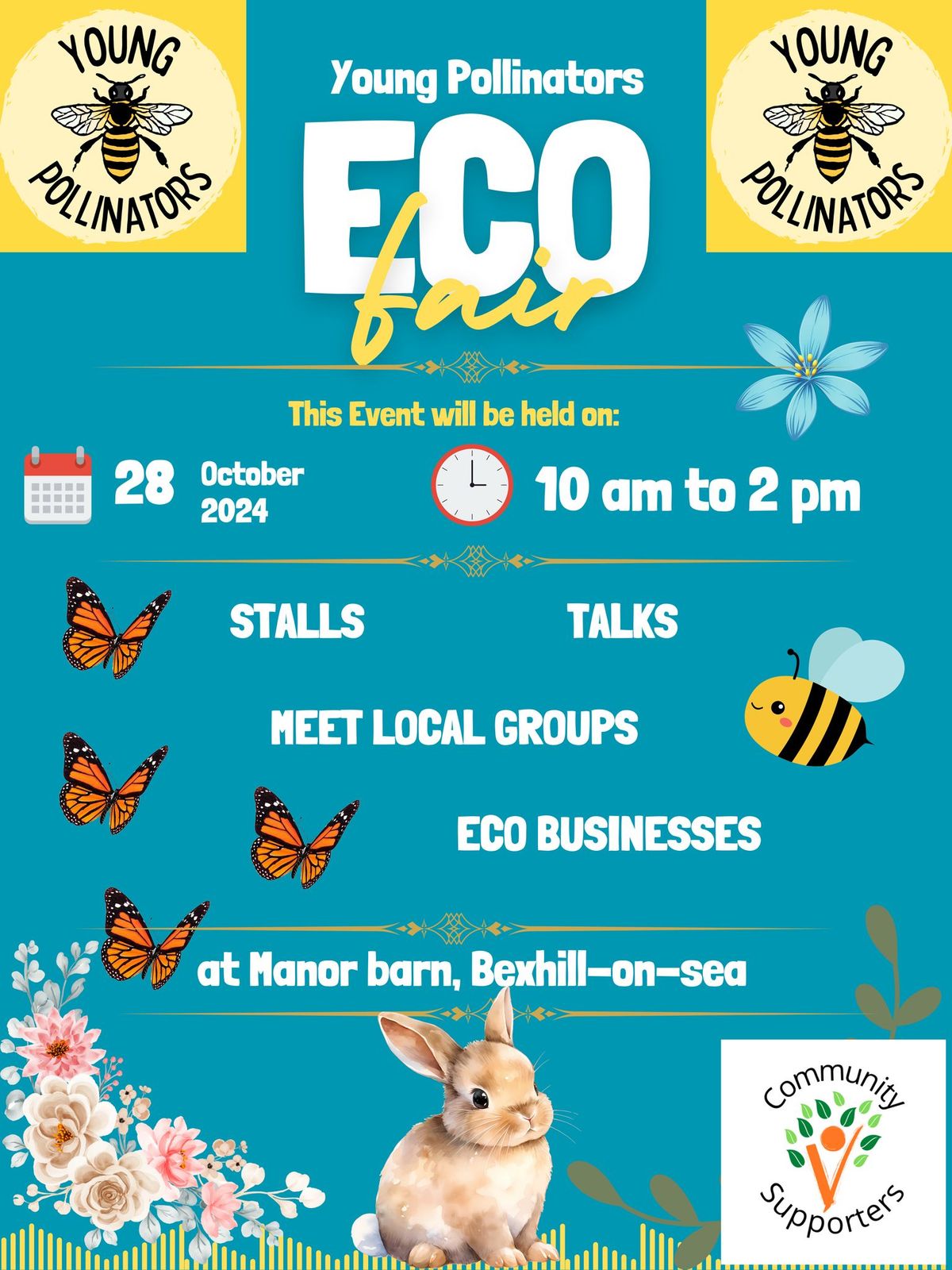 Young Pollinators Eco Fair