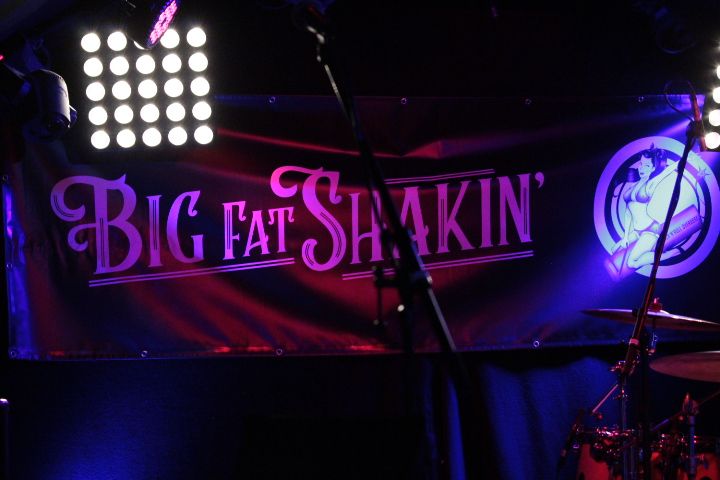 Big Fat Shakin\u00b4 @Elbhangfest (Wachwitz)