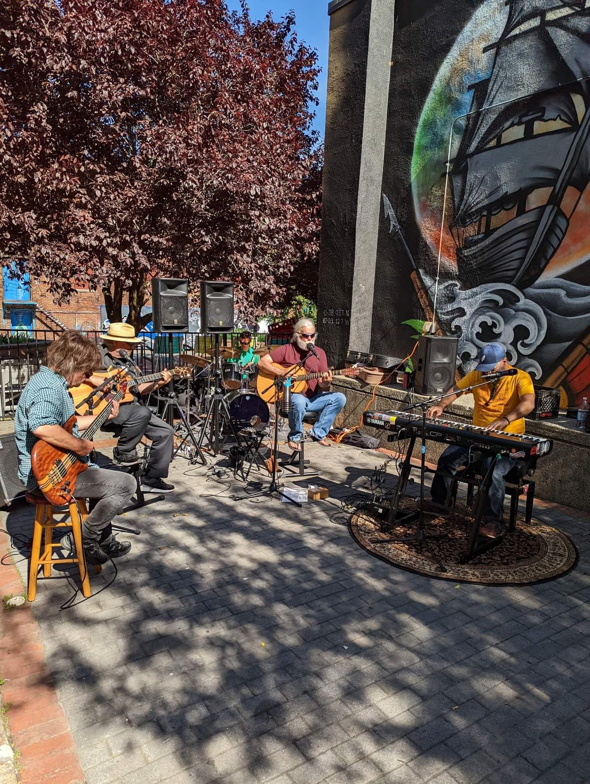 Pearly Baker Acoustic @ Pour Farm Tavern