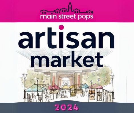 MainStreetPops Artisan Market